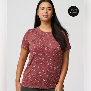 NWT 3X Torrid Tee